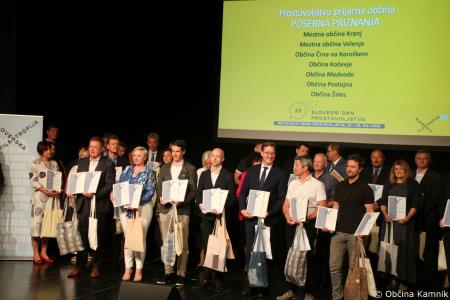 Občina Kamnik prejemnica naziva Prostovoljstvu prijazna občina (82)